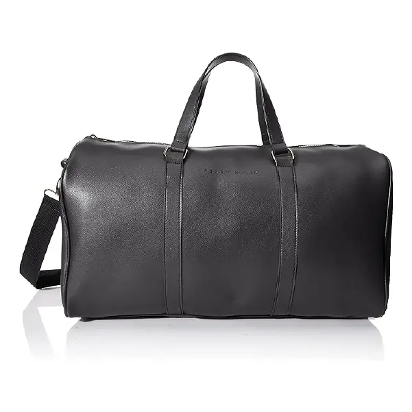 Perry Ellis Duffle para Caballero con Interior Óptimo-01